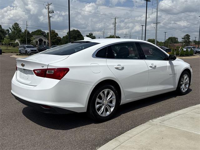 used 2023 Chevrolet Malibu car, priced at $20,327