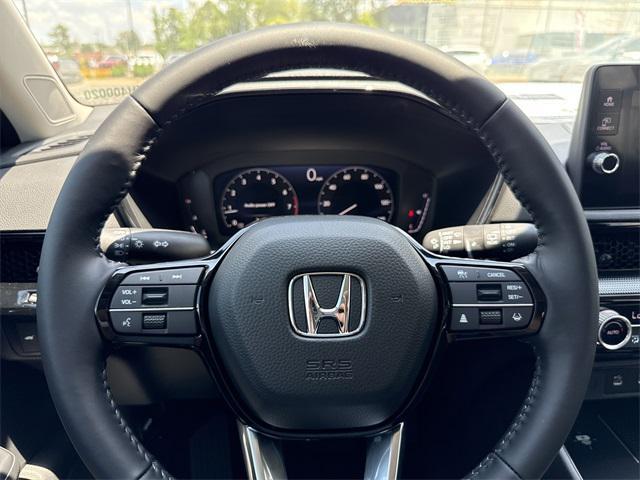 new 2026 Honda CR-V car, priced at $38,750