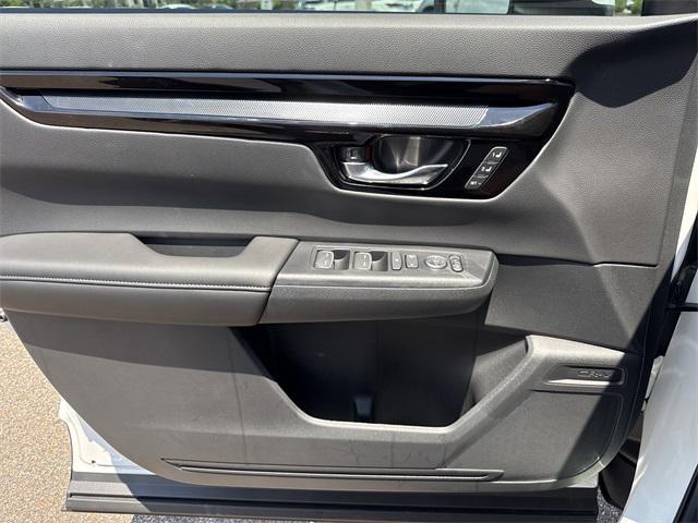 new 2026 Honda CR-V car, priced at $38,750
