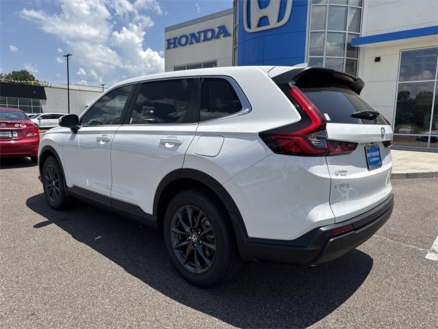 new 2026 Honda CR-V car, priced at $38,750