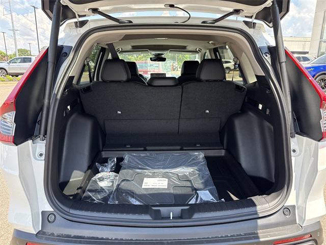 new 2026 Honda CR-V car, priced at $38,750