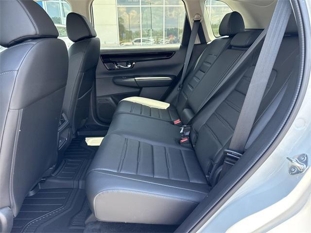 new 2026 Honda CR-V car, priced at $38,750