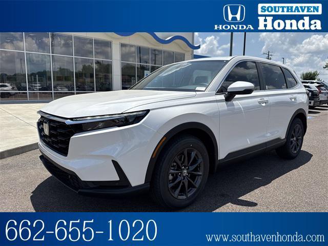 new 2026 Honda CR-V car, priced at $38,750