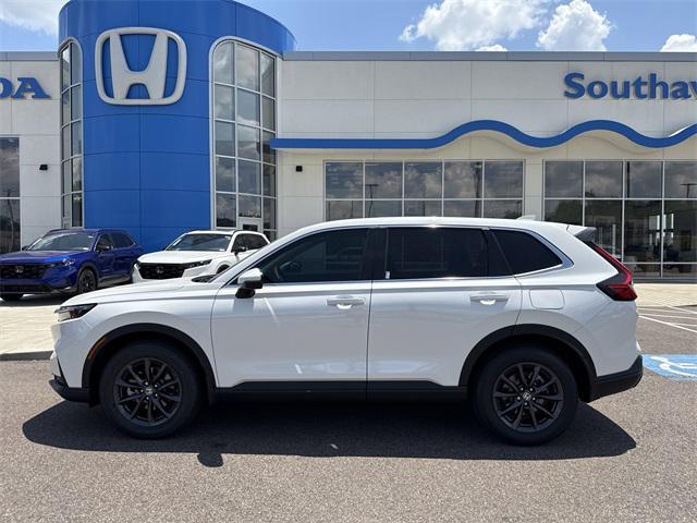 new 2026 Honda CR-V car, priced at $38,750
