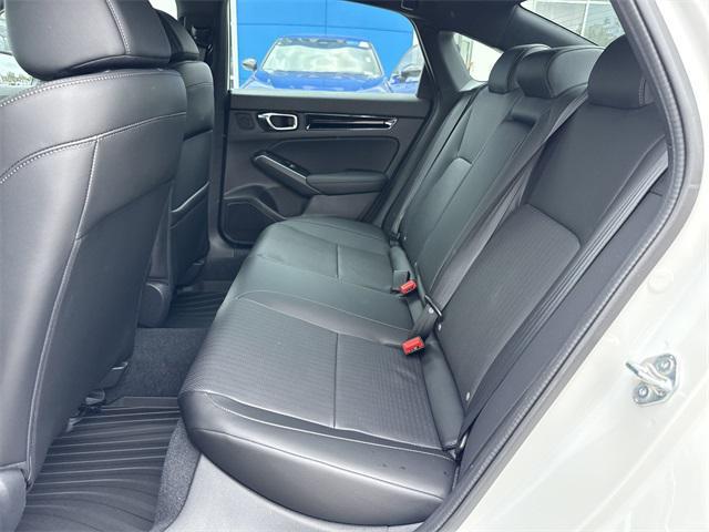 new 2025 Honda Civic Hybrid car, priced at $33,555