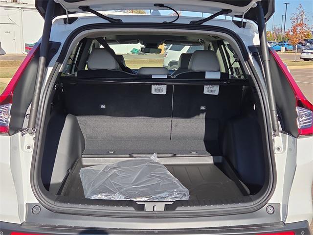 new 2026 Honda CR-V car, priced at $37,788