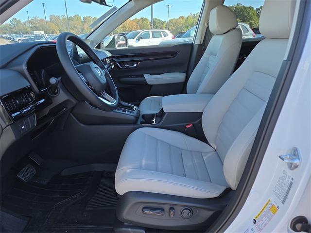 new 2026 Honda CR-V car, priced at $37,788