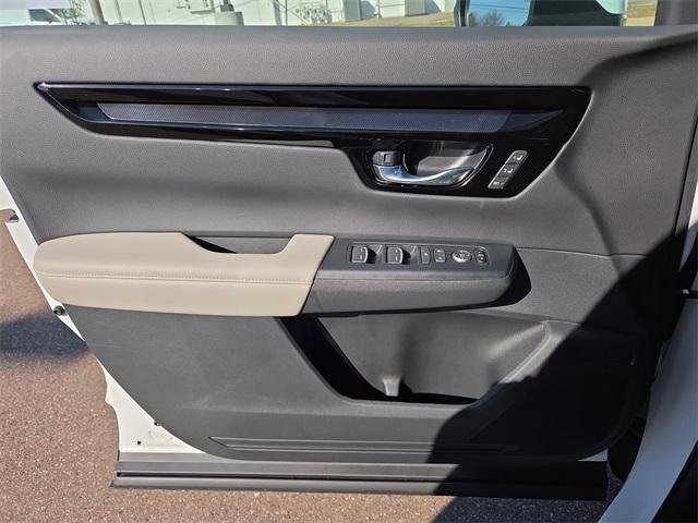 new 2026 Honda CR-V car, priced at $37,788