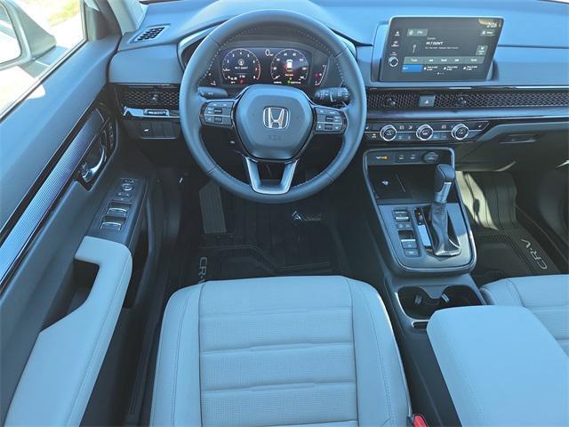 new 2026 Honda CR-V car, priced at $37,788