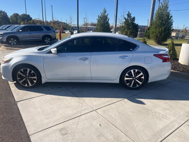 used 2016 Nissan Altima car, priced at $9,997