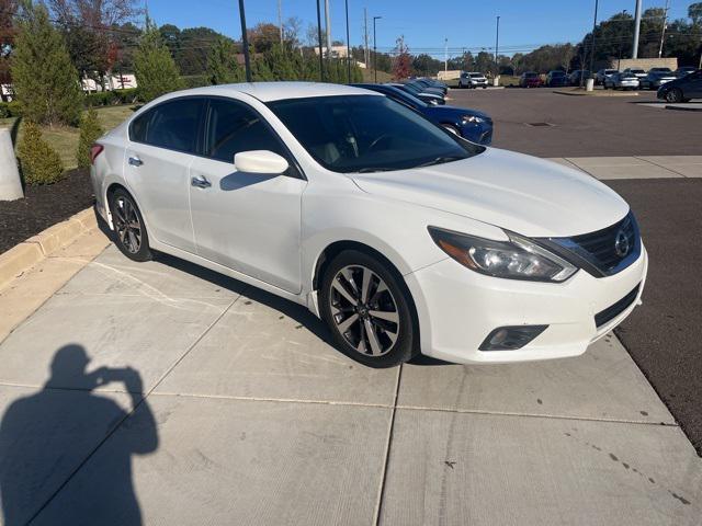 used 2016 Nissan Altima car, priced at $9,997