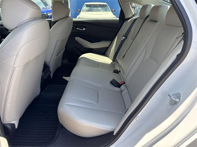 used 2023 Honda Accord Hybrid car, priced at $32,987