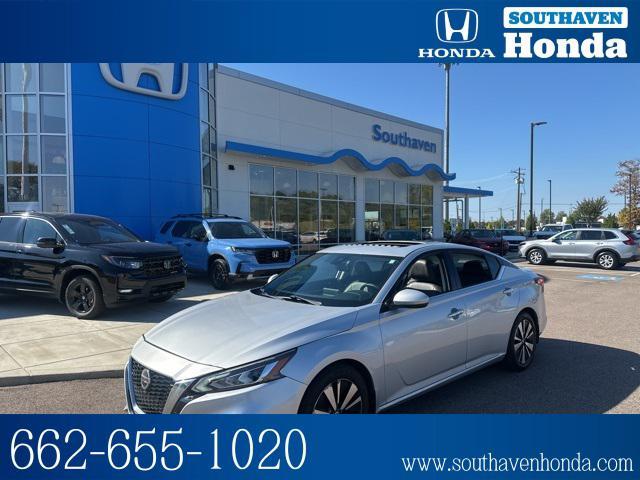 used 2019 Nissan Altima car, priced at $15,997