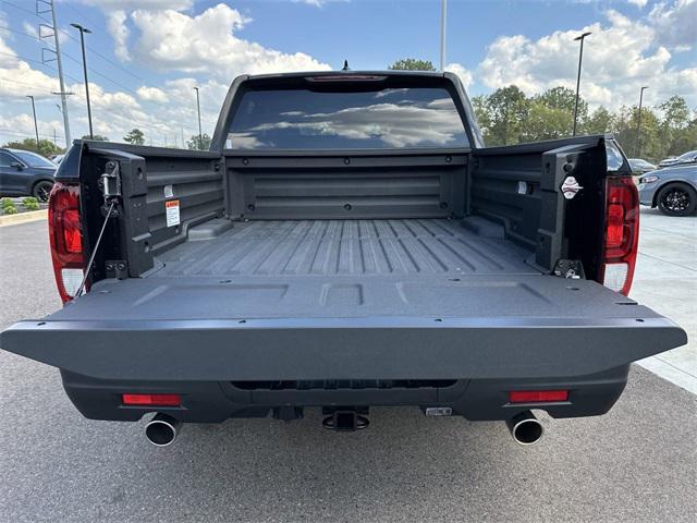 new 2025 Honda Ridgeline car, priced at $41,376