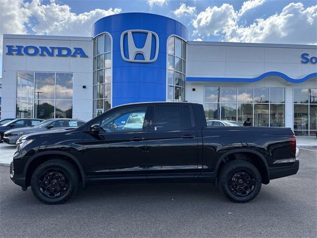 new 2025 Honda Ridgeline car, priced at $41,376