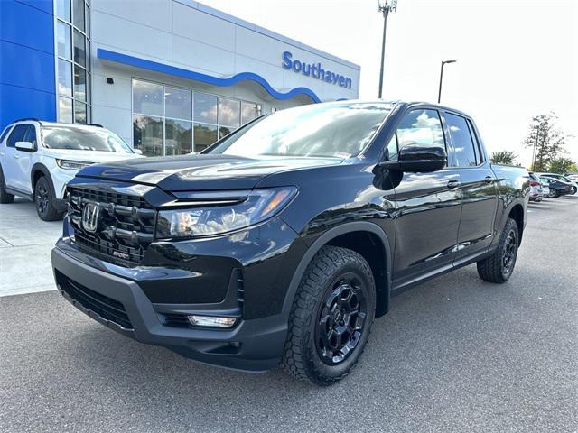 new 2025 Honda Ridgeline car, priced at $41,948