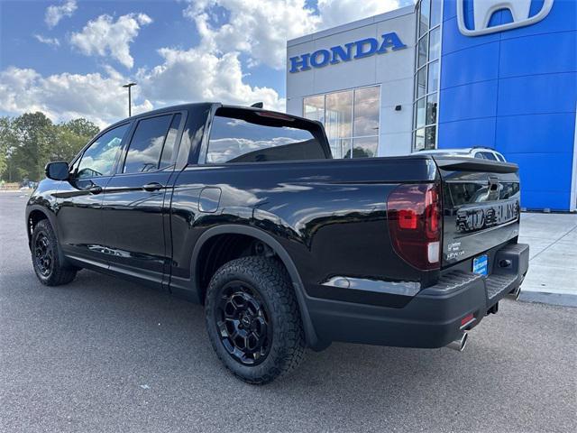 new 2025 Honda Ridgeline car, priced at $41,376