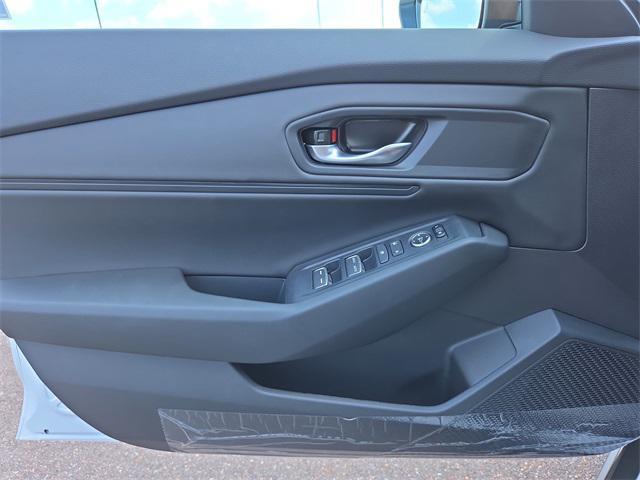 new 2025 Honda Accord car, priced at $31,168