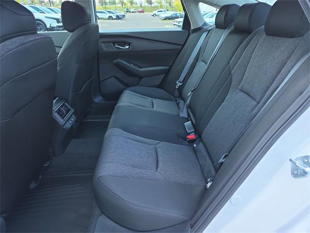 new 2025 Honda Accord car, priced at $31,168