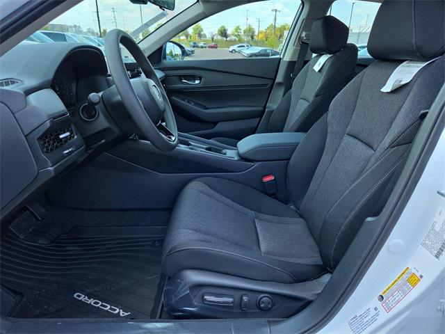 new 2025 Honda Accord car, priced at $31,168