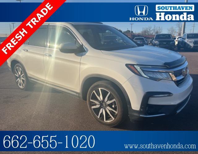 used 2020 Honda Pilot car, priced at $26,997