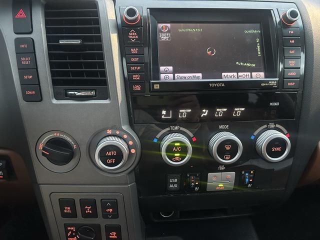 used 2010 Toyota Sequoia car, priced at $12,345