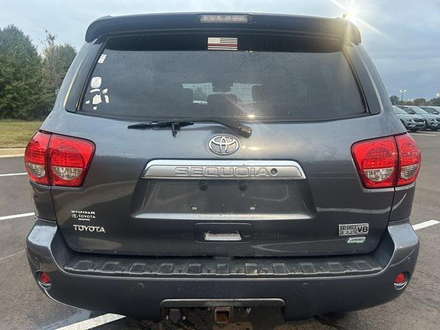 used 2010 Toyota Sequoia car, priced at $12,345