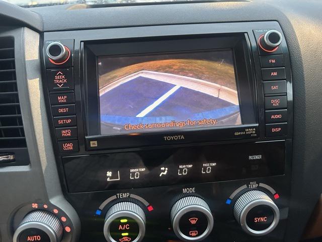 used 2010 Toyota Sequoia car, priced at $12,345