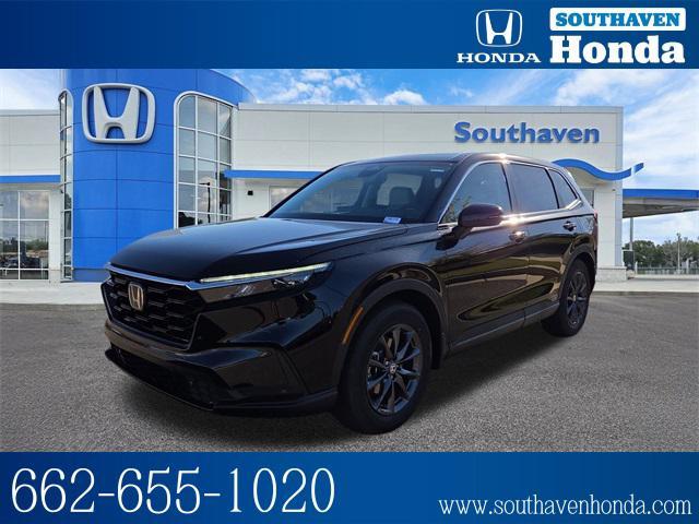 new 2026 Honda CR-V car, priced at $36,850