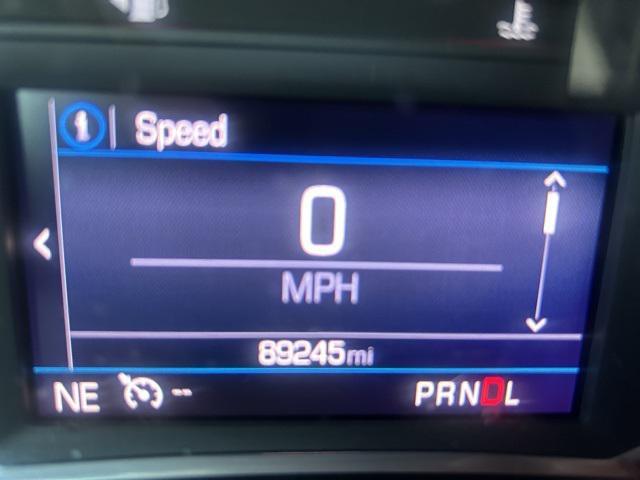 used 2022 Chevrolet Blazer car, priced at $19,990