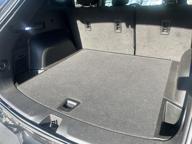 used 2022 Chevrolet Blazer car, priced at $19,990