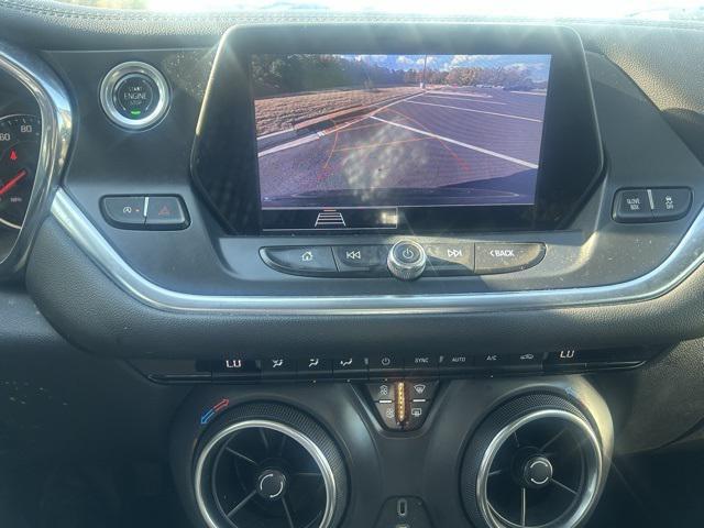 used 2022 Chevrolet Blazer car, priced at $19,990