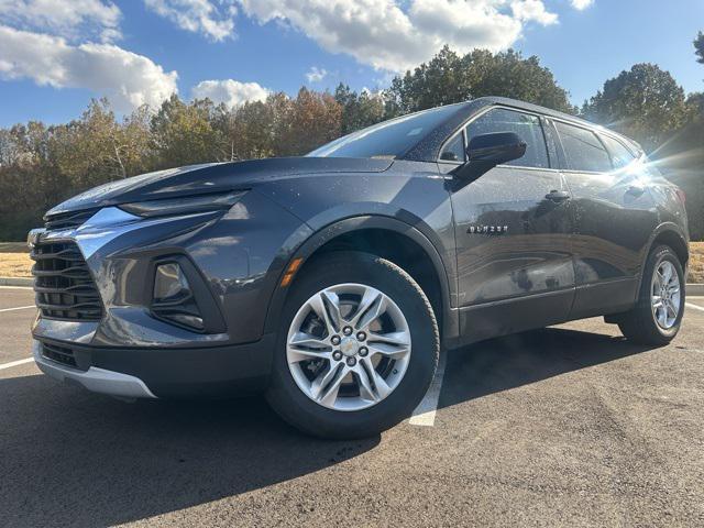used 2022 Chevrolet Blazer car, priced at $19,990