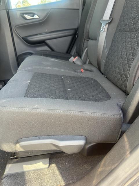 used 2022 Chevrolet Blazer car, priced at $19,990