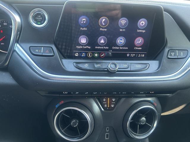 used 2022 Chevrolet Blazer car, priced at $19,990