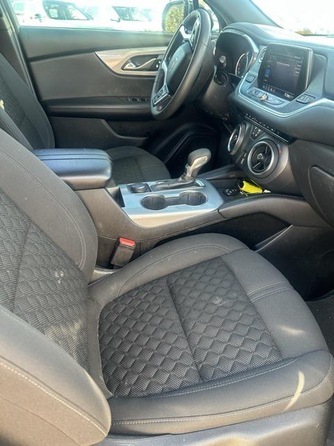 used 2022 Chevrolet Blazer car, priced at $19,990
