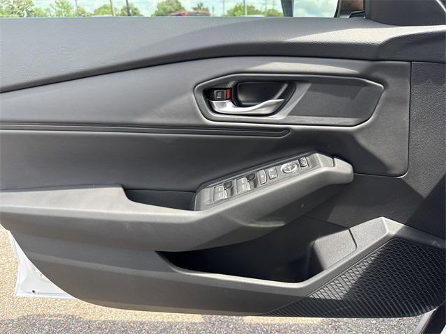 new 2025 Honda Accord car, priced at $31,168