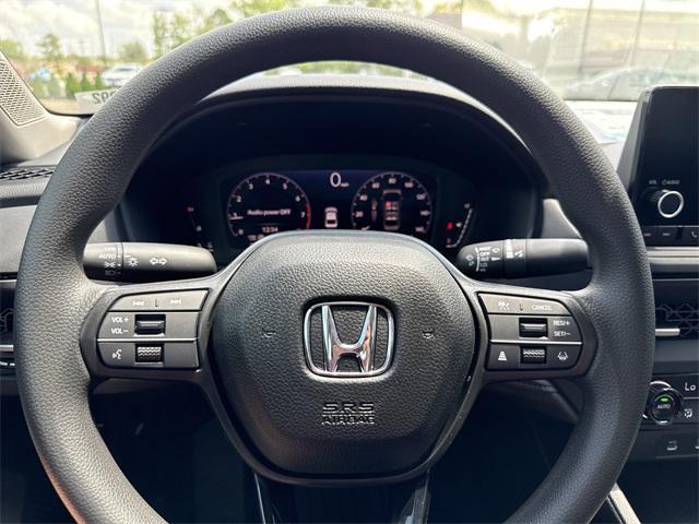 new 2025 Honda Accord car, priced at $31,168