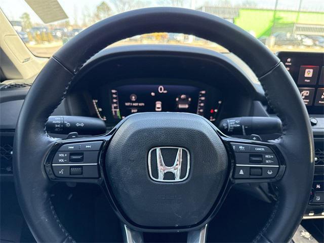 used 2023 Honda Accord Hybrid car, priced at $31,180