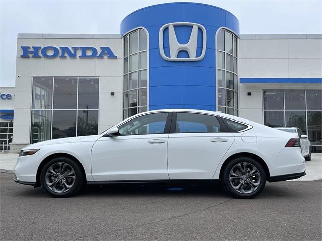 used 2024 Honda Accord car