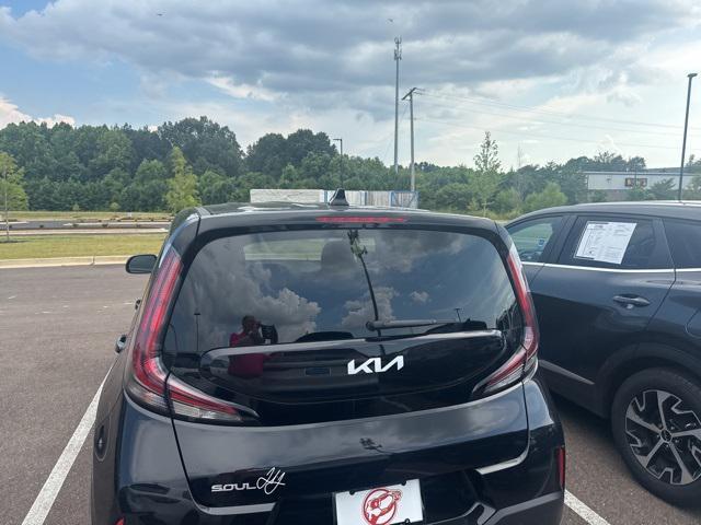 used 2025 Kia Soul car, priced at $24,997