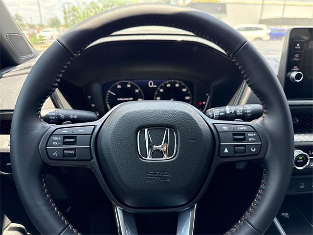 new 2026 Honda CR-V Hybrid car, priced at $40,575