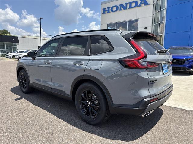 new 2026 Honda CR-V Hybrid car, priced at $40,575