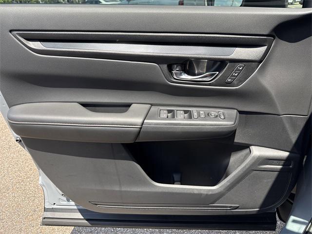 new 2026 Honda CR-V Hybrid car, priced at $40,575