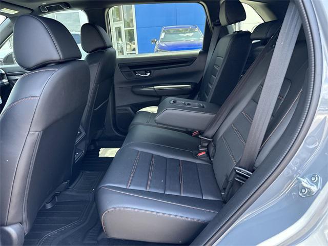new 2026 Honda CR-V Hybrid car, priced at $40,575