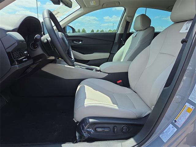 new 2025 Honda Accord Hybrid car, priced at $36,545