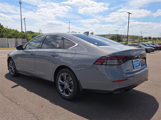 new 2025 Honda Accord Hybrid car, priced at $36,545