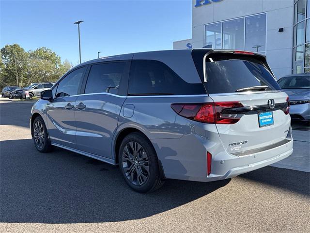 new 2025 Honda Odyssey car, priced at $48,460