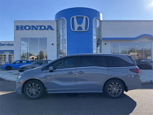 new 2025 Honda Odyssey car, priced at $48,460