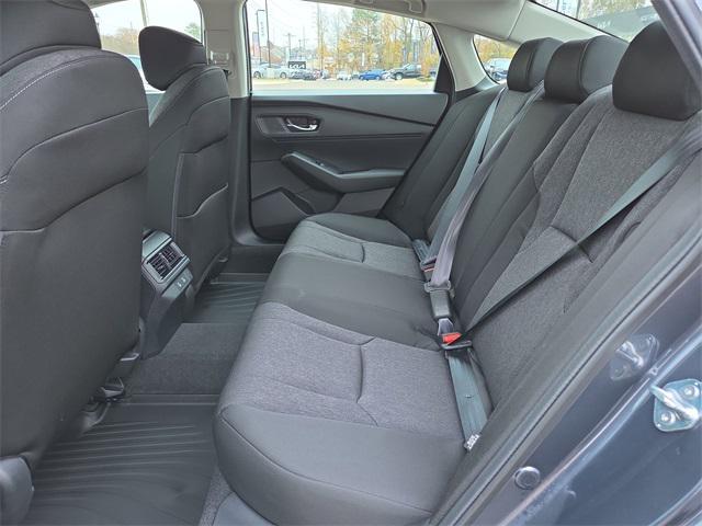 new 2025 Honda Accord car, priced at $30,758